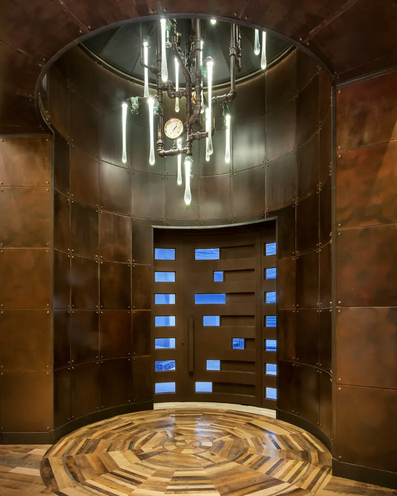 Contemporary Rustic by Red Rock Design-Build And Red Rock Pools And Spas - Photo 15