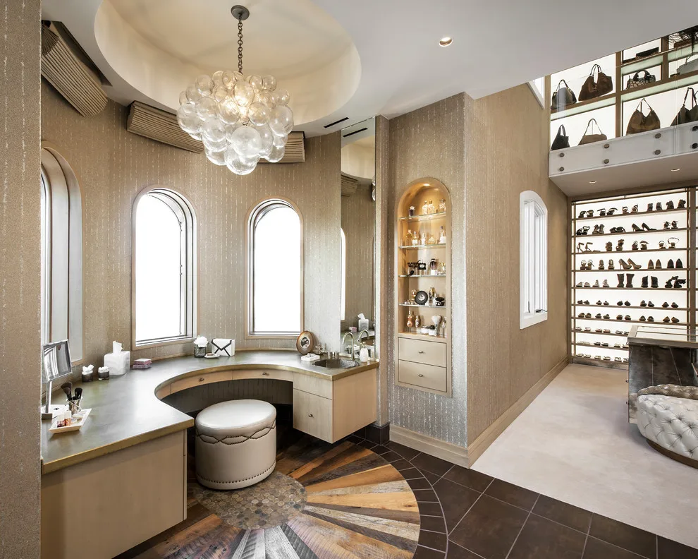 Contemporary Rustic by Red Rock Design-Build And Red Rock Pools And Spas - Photo 17