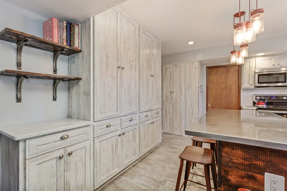 Fenton Rustic Transitional and Shabby Chic by Remodeling Star - Design Build - Photo 5