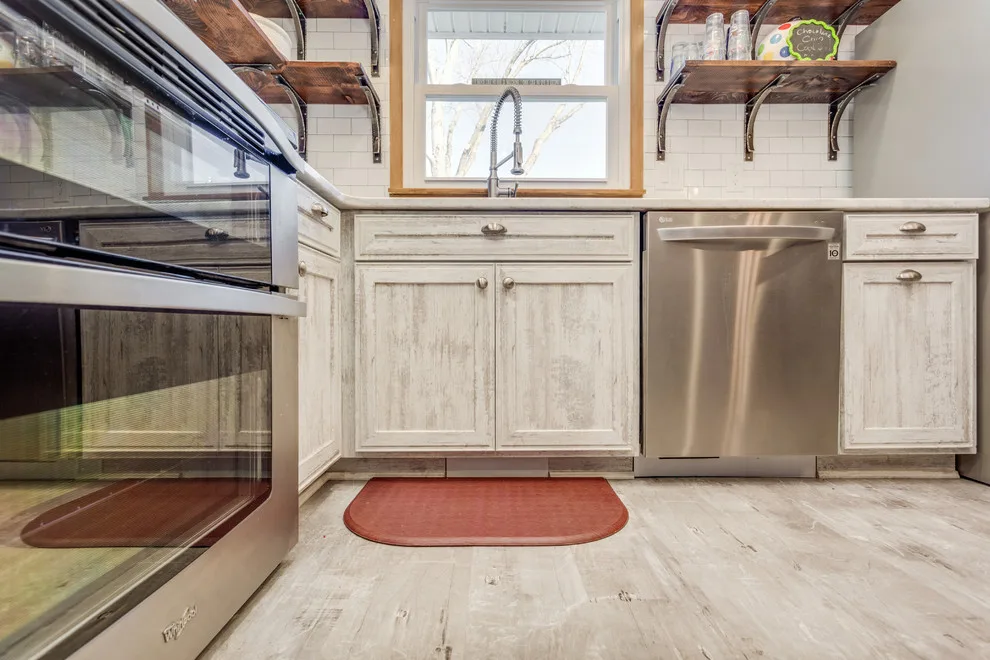 Fenton Rustic Transitional and Shabby Chic by Remodeling Star - Design Build - Photo 3