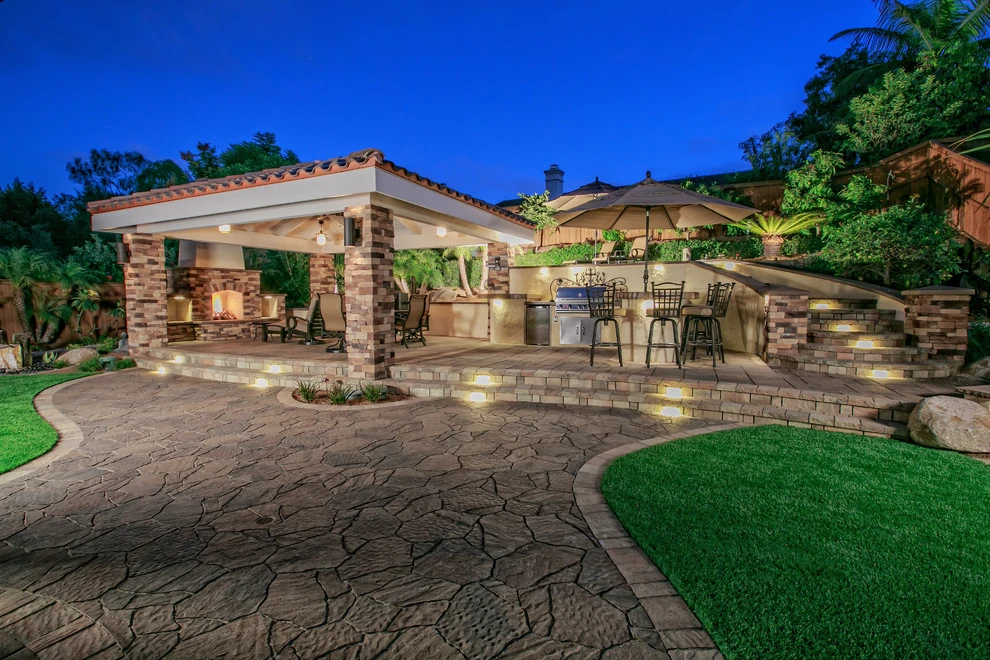 Oceanside Getaway by Nick Martin Landscape Architect Inc. - Photo 5