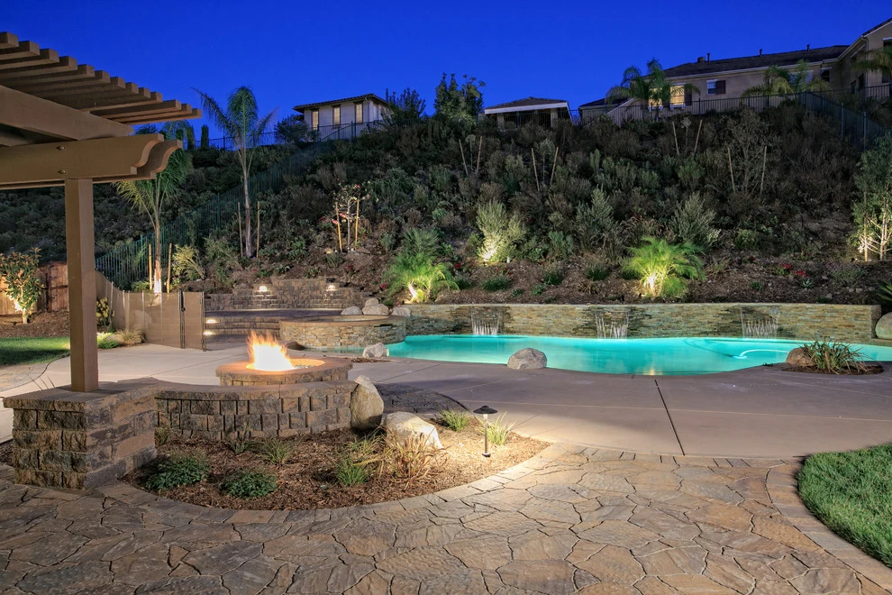 San Diego Residence 8 by Nick Martin Landscape Architect Inc. - Photo 3