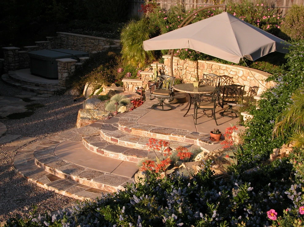 Escondido Backyard Retreat by Nick Martin Landscape Architect Inc. - Photo 3