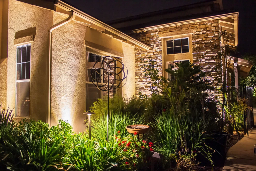 San Diego Landscape and Outdoor Lighting by Nick Martin Landscape Architect Inc. - Photo 7
