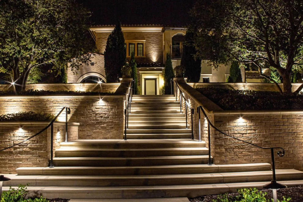 San Diego Landscape and Outdoor Lighting by Nick Martin Landscape Architect Inc. - Photo 9