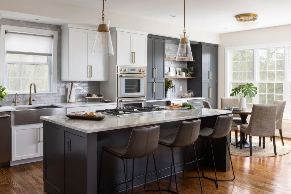S. View Terrace Culinary Upgrade by Jordan Design Build Group - Photo 7
