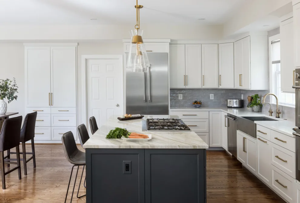 S. View Terrace Culinary Upgrade by Jordan Design Build Group - Photo 2