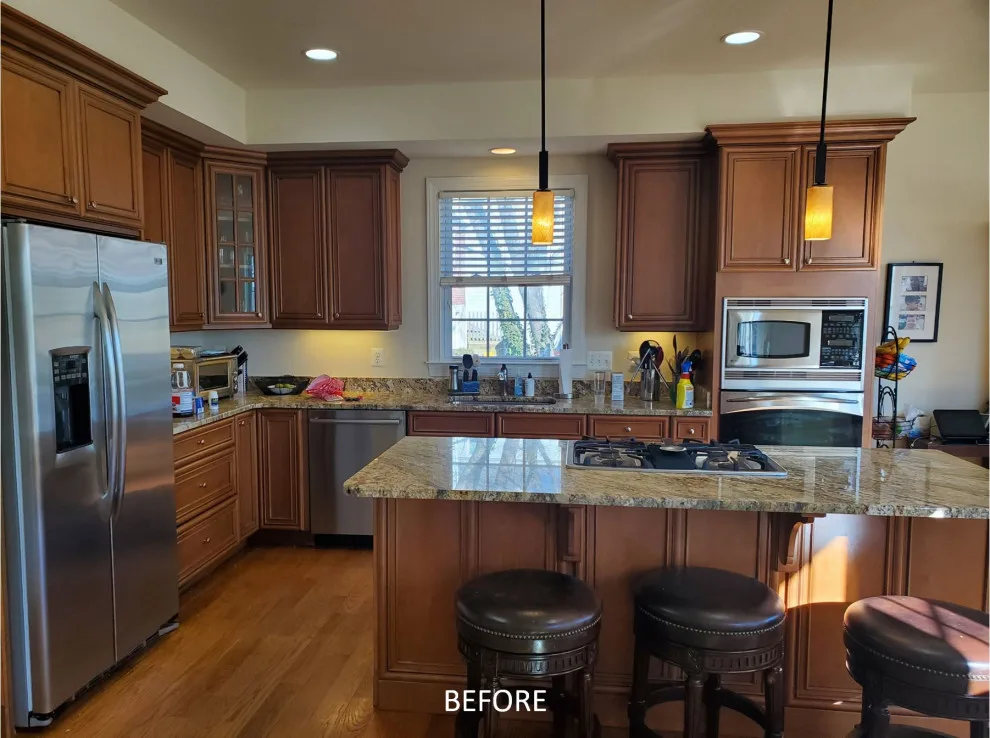 S. View Terrace Culinary Upgrade by Jordan Design Build Group - Photo 6