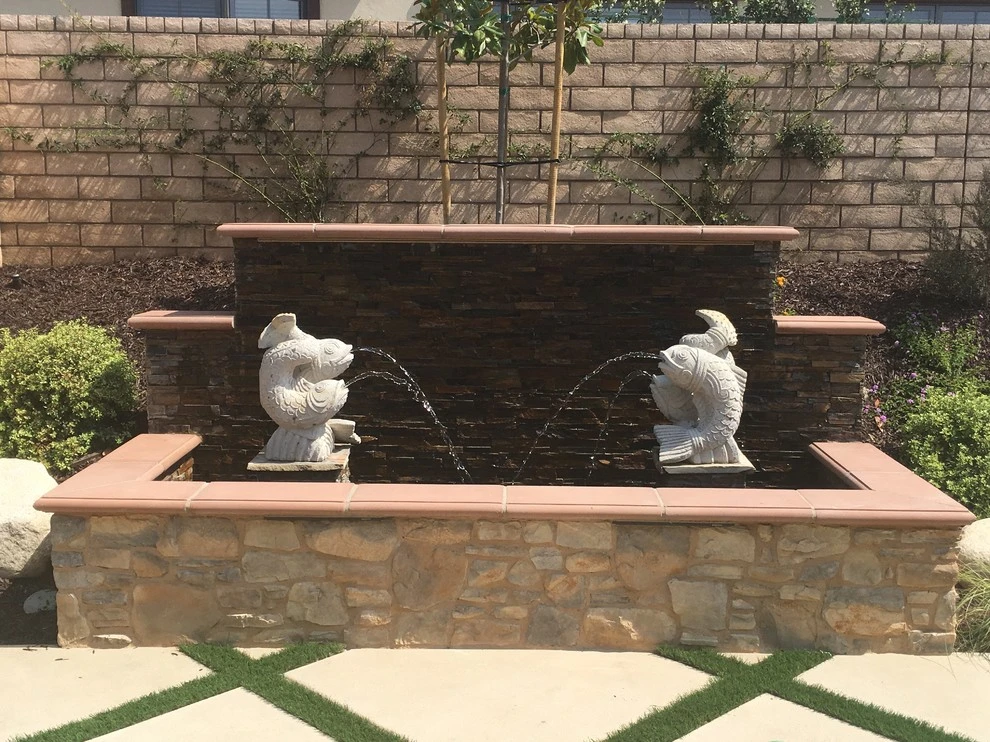 Italian Tuscan Landscape by Nick Martin Landscape Architect Inc. - Photo 3