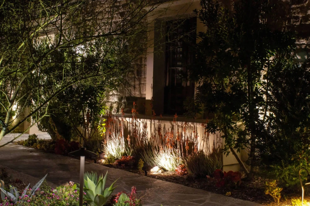 San Diego Landscape and Outdoor Lighting by Nick Martin Landscape Architect Inc. - Photo 3