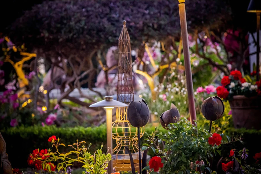 San Diego Landscape and Outdoor Lighting by Nick Martin Landscape Architect Inc. - Photo 5