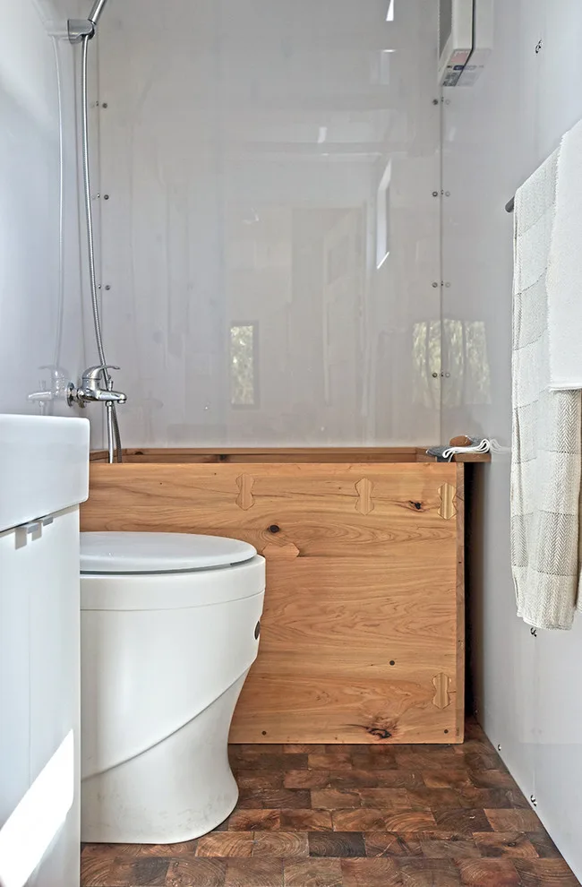 SaltBox Small Home by Extraordinary Structures - Photo 12
