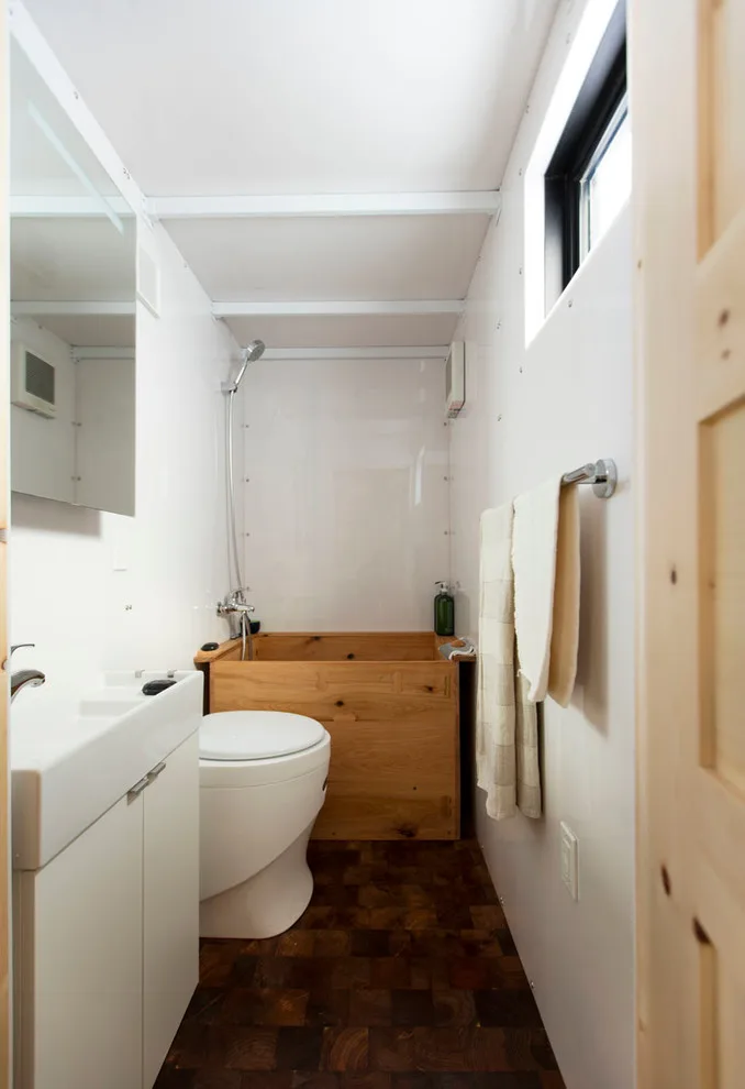 SaltBox Small Home by Extraordinary Structures - Photo 5