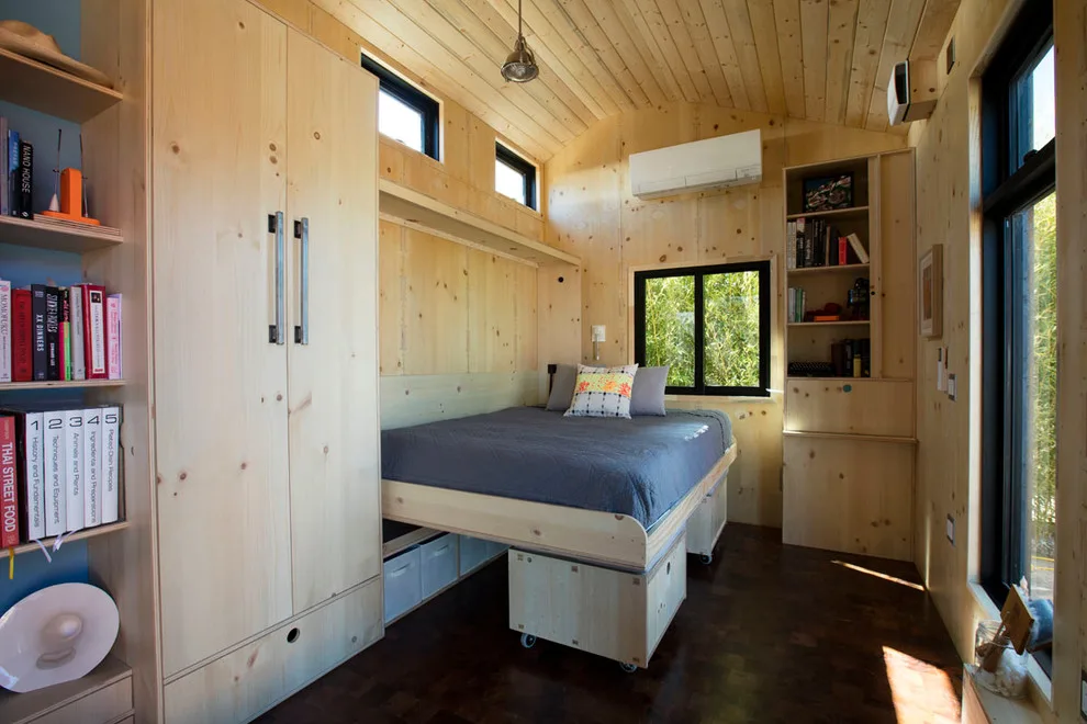 SaltBox Small Home by Extraordinary Structures - Photo 11