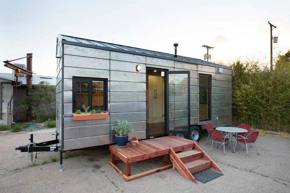 SaltBox Small Home by Extraordinary Structures - Photo 10