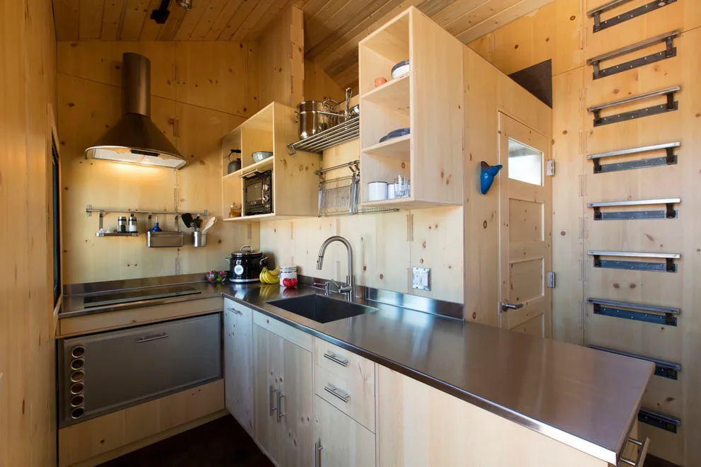SaltBox Small Home by Extraordinary Structures - Photo 7