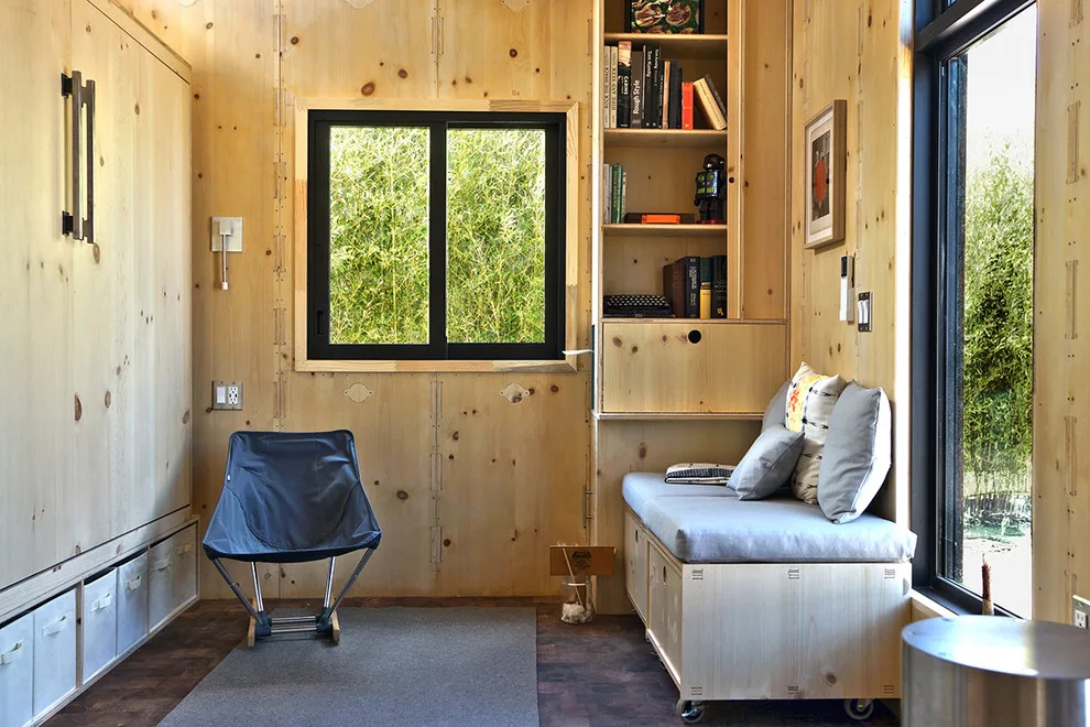 SaltBox Small Home by Extraordinary Structures - Photo 8
