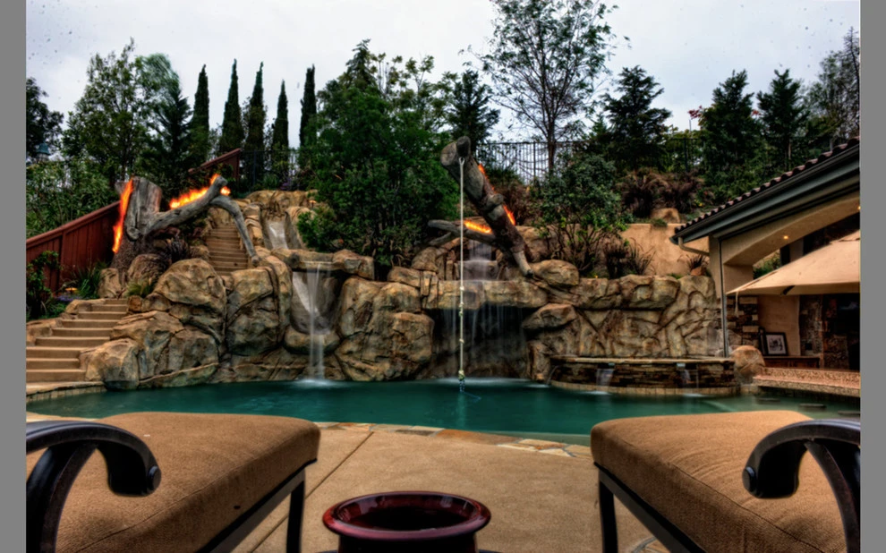 Olivenhain Residence by Nick Martin Landscape Architect Inc. - Photo 2