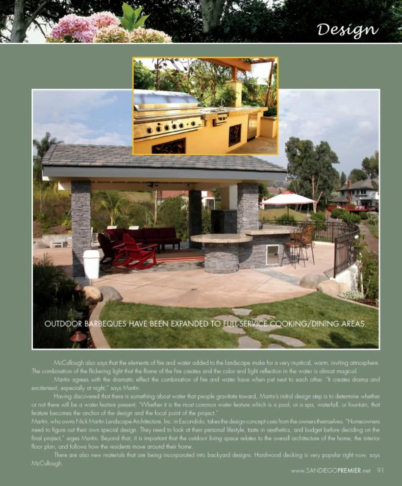 Nick Martin Landscape Architect Inc. - Photo 10