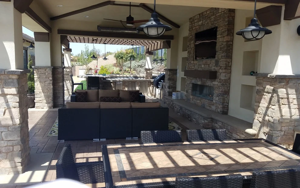 Del Mar Outdoor Living and Pool Design by Nick Martin Landscape Architect Inc. - Photo 5