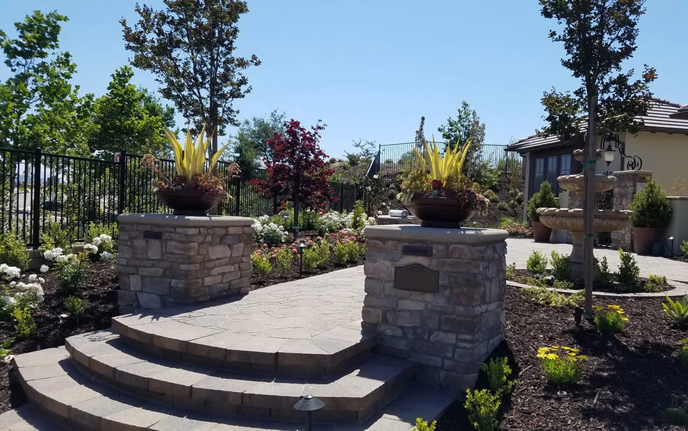 Del Mar Outdoor Living and Pool Design by Nick Martin Landscape Architect Inc. - Photo 7
