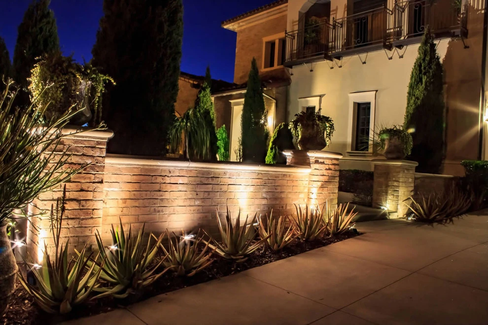 San Diego Landscape and Outdoor Lighting by Nick Martin Landscape Architect Inc. - Photo 4