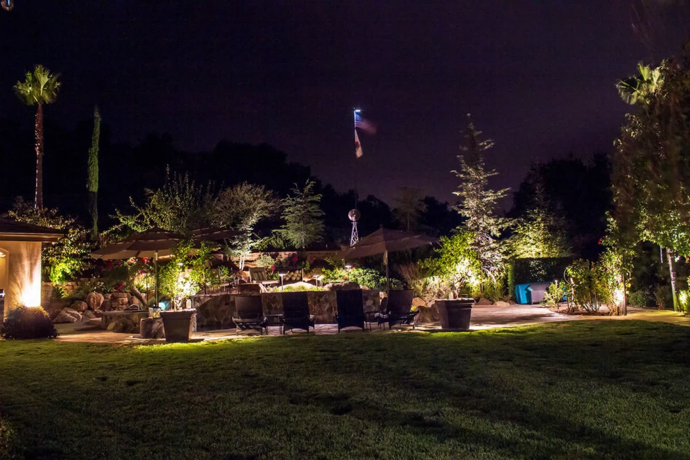 San Diego Landscape and Outdoor Lighting by Nick Martin Landscape Architect Inc. - Photo 2