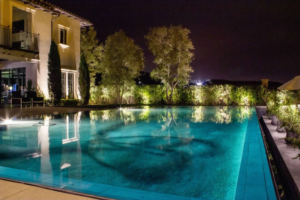 San Diego Landscape and Outdoor Lighting by Nick Martin Landscape Architect Inc. - Photo 6