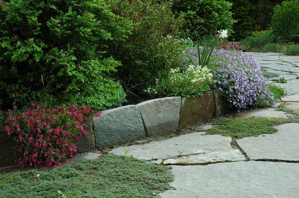 English Garden by Land Architects, Inc. - Photo 6
