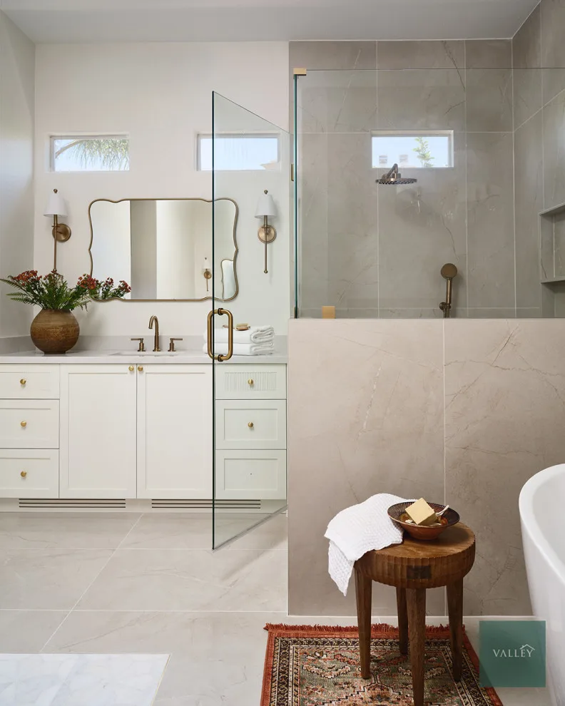 San Jose - Primary Bathroom Renovation by Valley Boutique Builders - Photo 5
