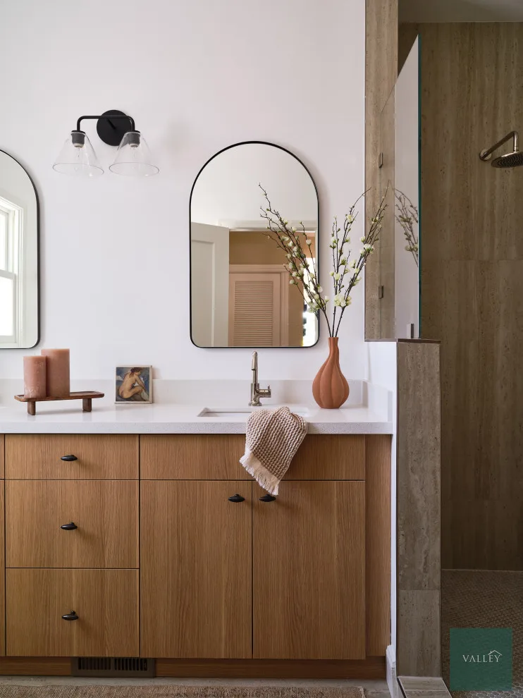 San Mateo - Primary Bathroom Renovation by Valley Boutique Builders - Photo 2