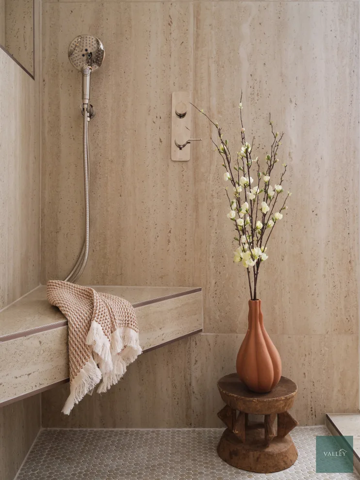 San Mateo - Primary Bathroom Renovation by Valley Boutique Builders - Photo 3
