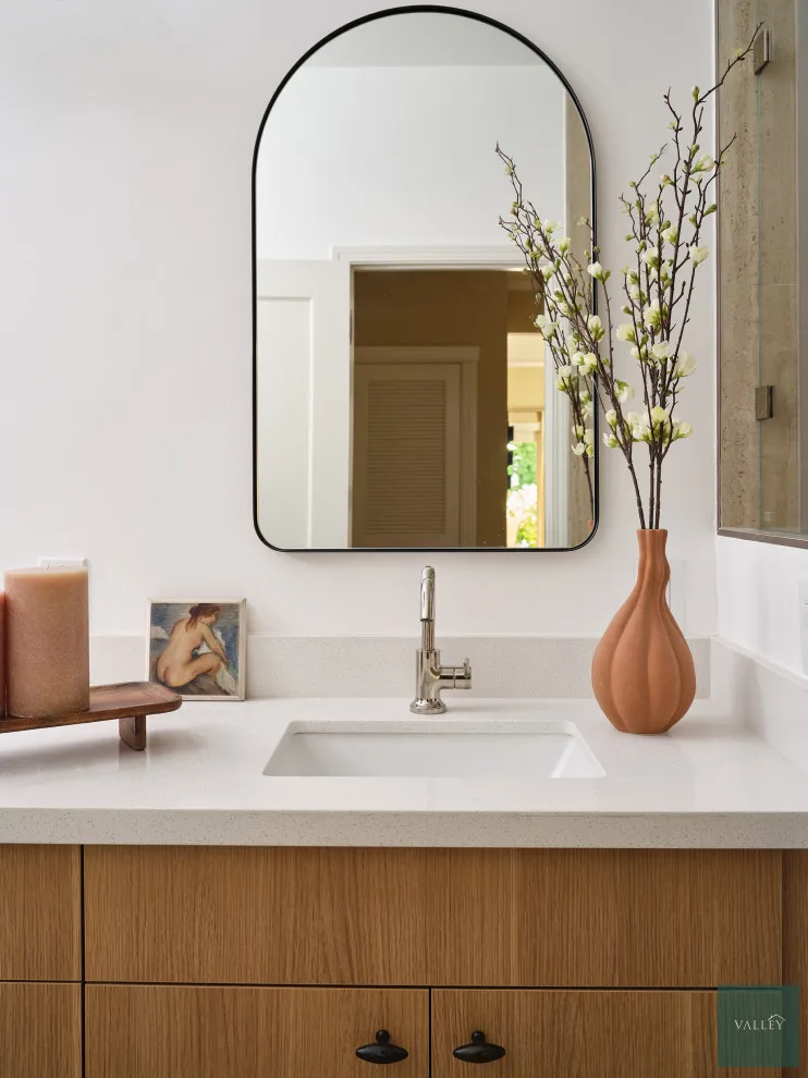 San Mateo - Primary Bathroom Renovation by Valley Boutique Builders - Photo 5