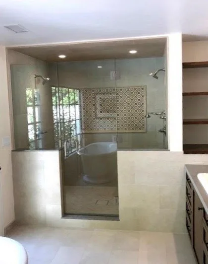 Santa Barbara Bathroom Renovation by HO'OKIPA Design & Construction - Photo 2