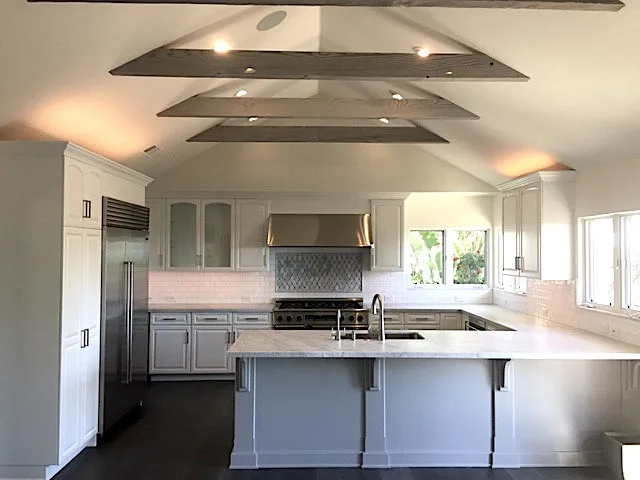 Santa Barbara Kitchen and Living Space Renovation by HO'OKIPA Design & Construction - Photo 2