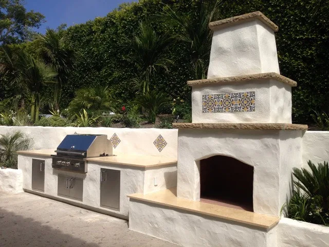 Santa Barbara Al Fresco Kitchen by HO'OKIPA Design & Construction - Photo 4