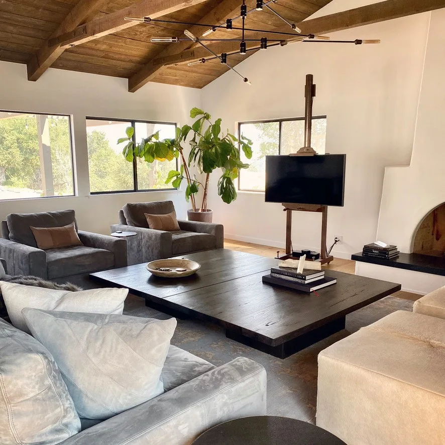 Contemporary Ranch in Santa Ynez by HO'OKIPA Design & Construction - Photo 4
