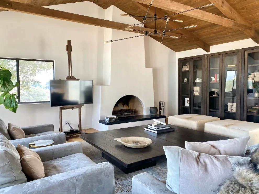 Contemporary Ranch in Santa Ynez by HO'OKIPA Design & Construction - Photo 8