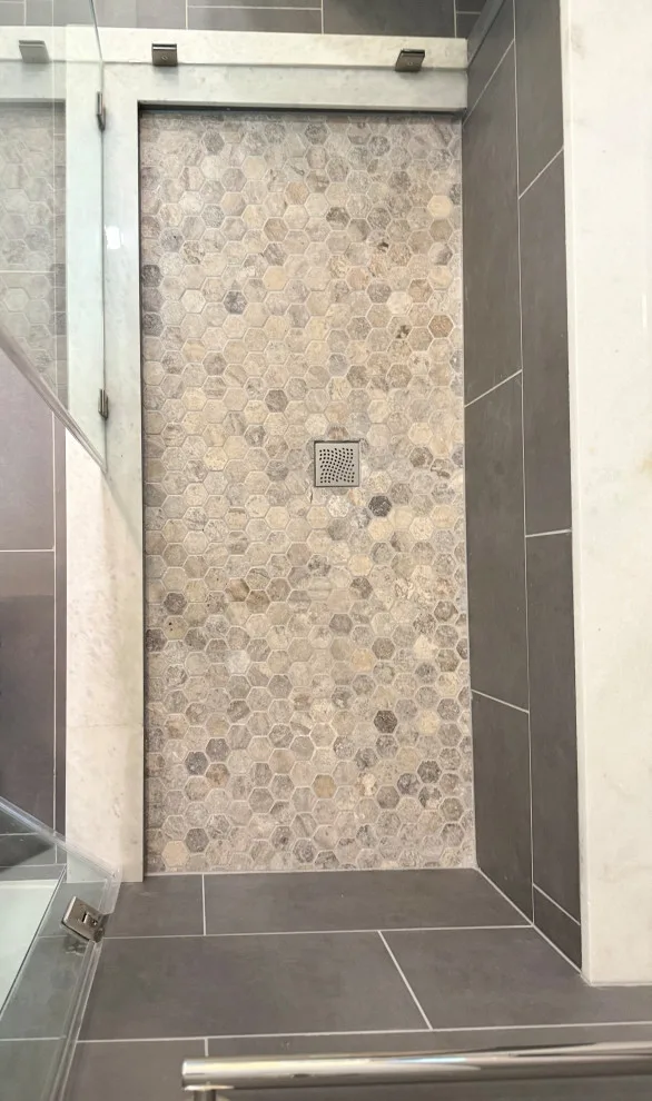 Santiago bathroom renovation project by Lifestyle Remodeling LLC - Photo 3