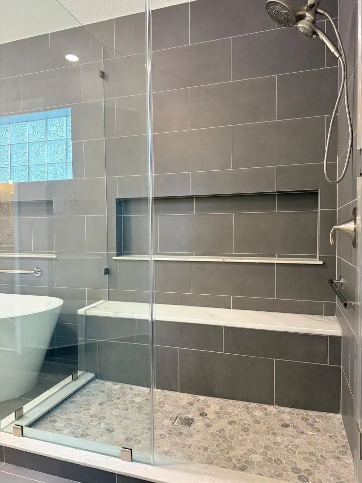 Santiago bathroom renovation project by Lifestyle Remodeling LLC - Photo 6