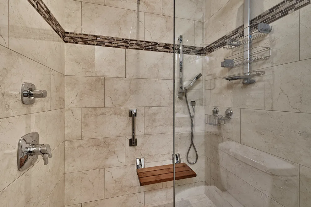 Schertz Master Bathroom Accessibility Renovation by Virtuoso Builders - Photo 5