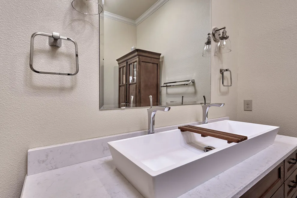 Schertz Master Bathroom Accessibility Renovation by Virtuoso Builders - Photo 4