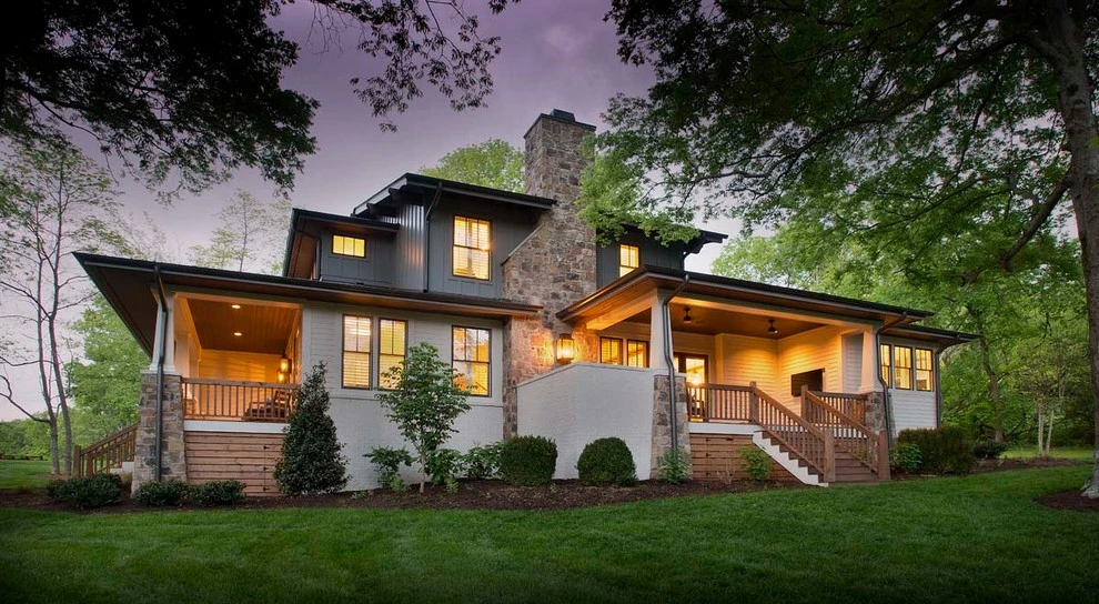 Craftsman Style - Castle Homes by Outdoor Ink, LLC - Photo 30