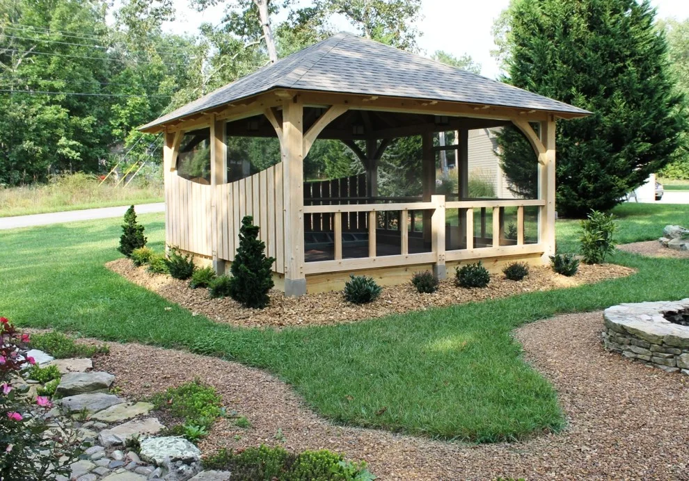 Homestead Timber Frames - Photo 9