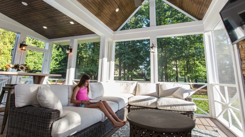 Enclosed Porch by Cocoon - Photo 5