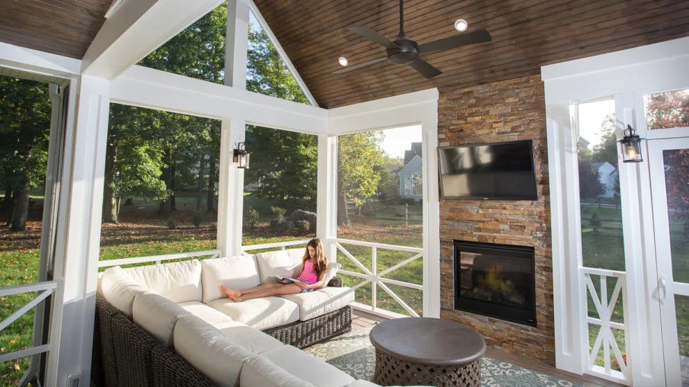 Enclosed Porch by Cocoon - Photo 6