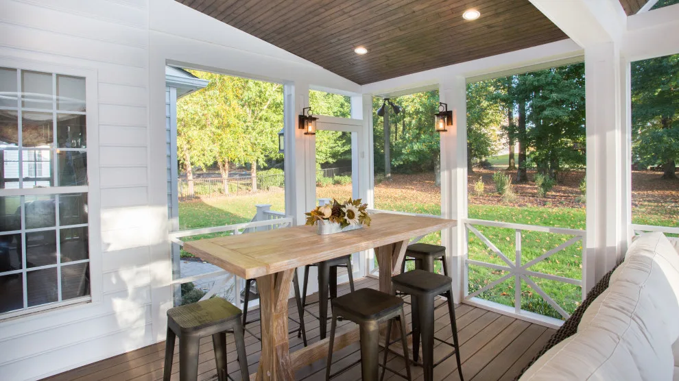 Enclosed Porch by Cocoon - Photo 8