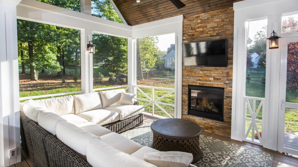 Enclosed Porch by Cocoon - Photo 2