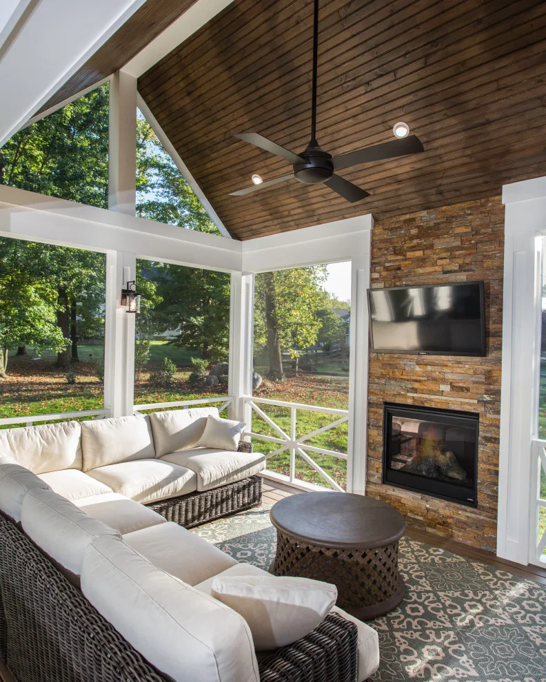 Enclosed Porch by Cocoon - Photo 7