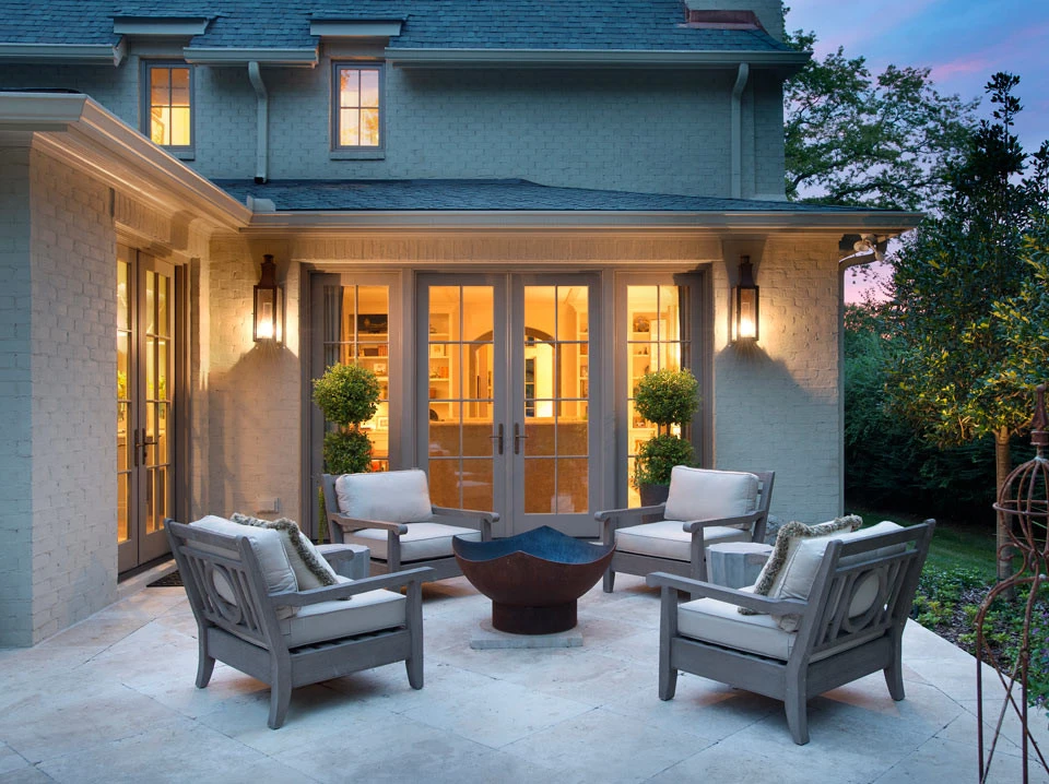 Luxury English Cottage by Outdoor Ink, LLC - Photo 9